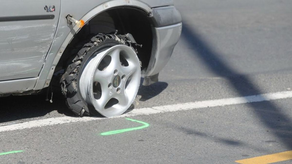 A maffiára gyanakodtak az olasz kisvárosban, de amit a biztonsági kamera rögzített, arra senki sem számított