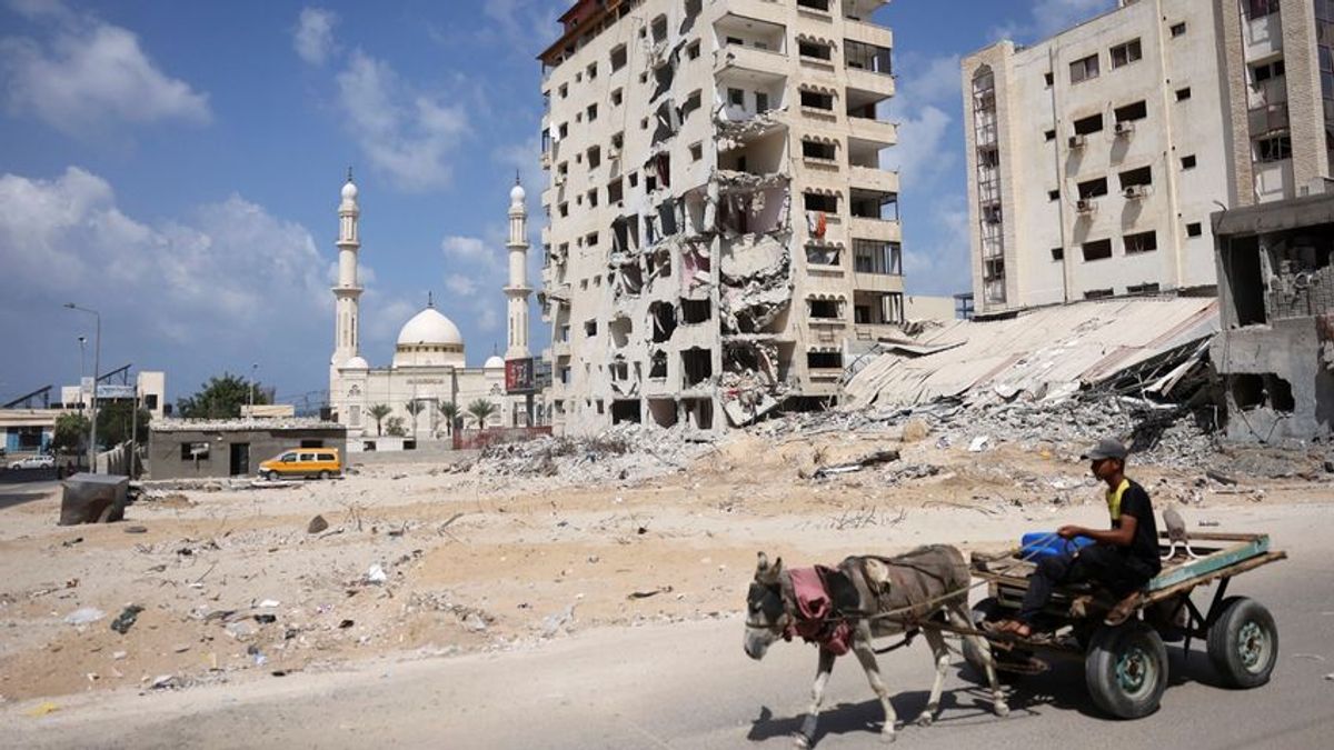 Egyre drámaibb a helyzet Észak-Gázában, ahol már működő kórház sincs