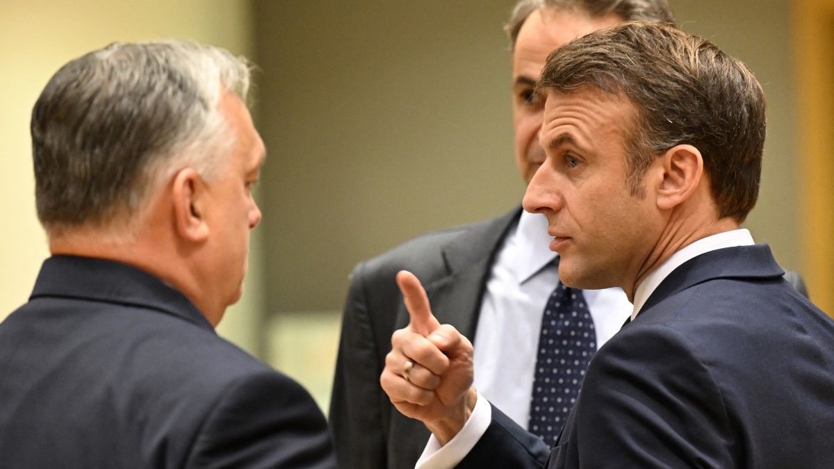 A magyar kormány kapott egy külföldi szervezettől, a választás befolyásolására teljesen alkalmas tízmilliárd eurót