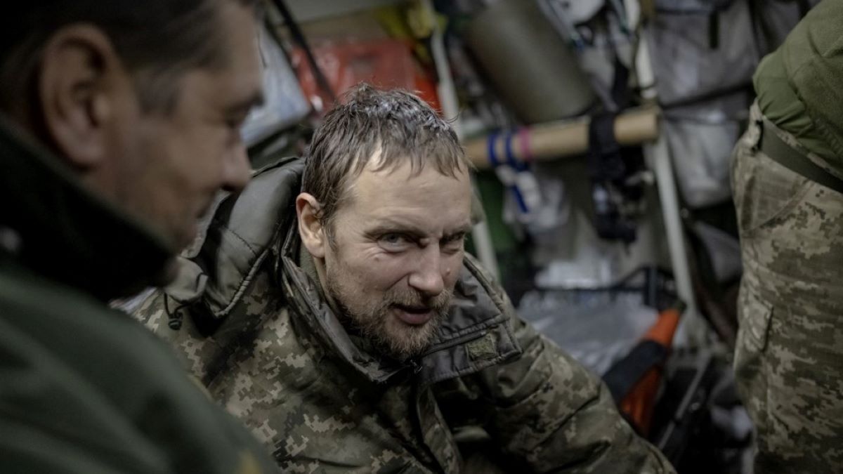 Senki sem ússza: az ukránok bárki után odanyúlnak, ha kényszersorozásról van szó