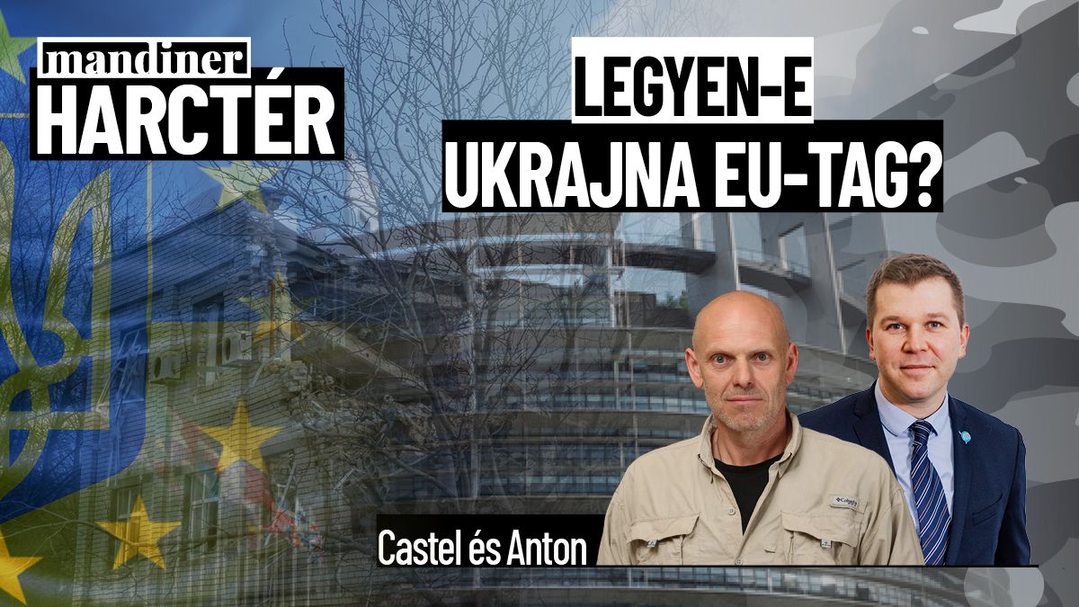 Az USA fokozatosan távolodik Ukrajnától, az EU pedig ki akarja tölteni ezt az űrt – Mandiner Harctér
