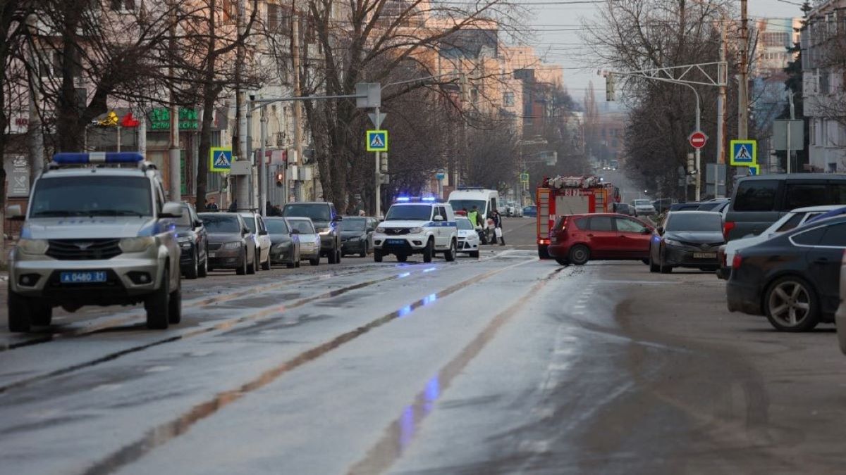 Tizennégy ember vesztette életét egy orosz földön végrehajtott ukrán légicsapásban