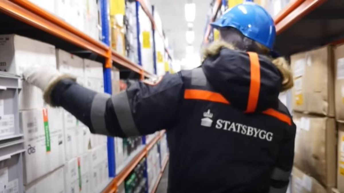 Szokatlan módon biztosítaná 1700 génbank készül a földi élet fennmaradását