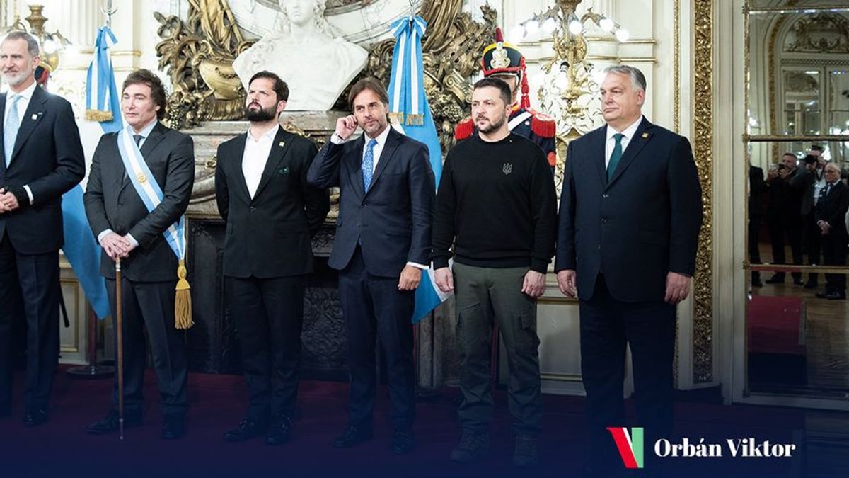 Ezt tudjuk eddig Orbán és Zelenszkij találkozásáról!