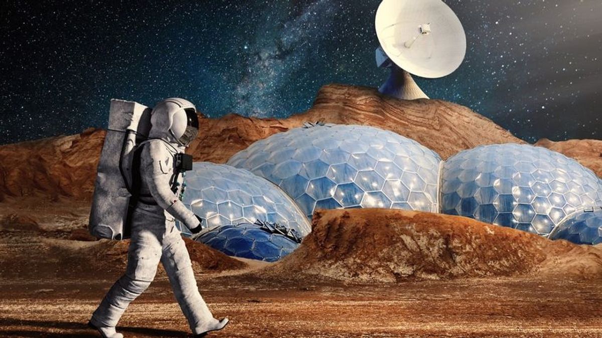 Visszatér a Holdra az Egyesült Államok