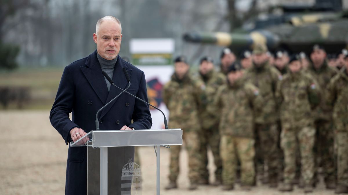 Kiderült: ennyien csatlakoztak 2023-ban a Magyar Honvédséghez