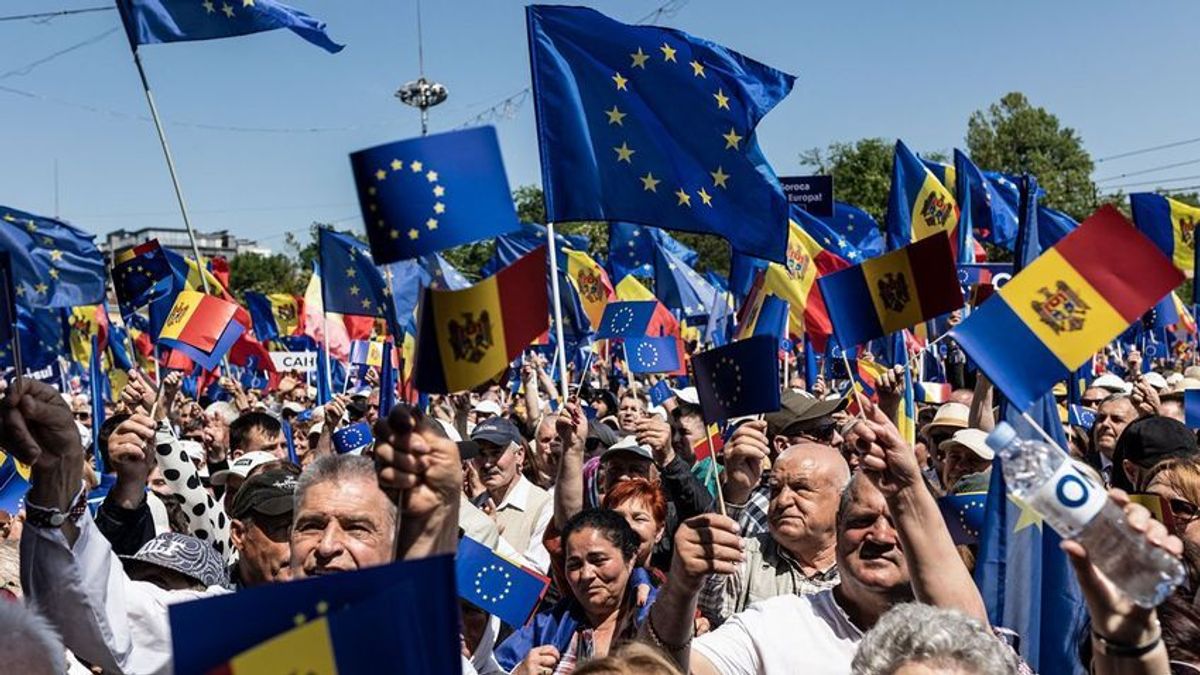 Moldova is nagyon szeretne bekerülni az EU-ba