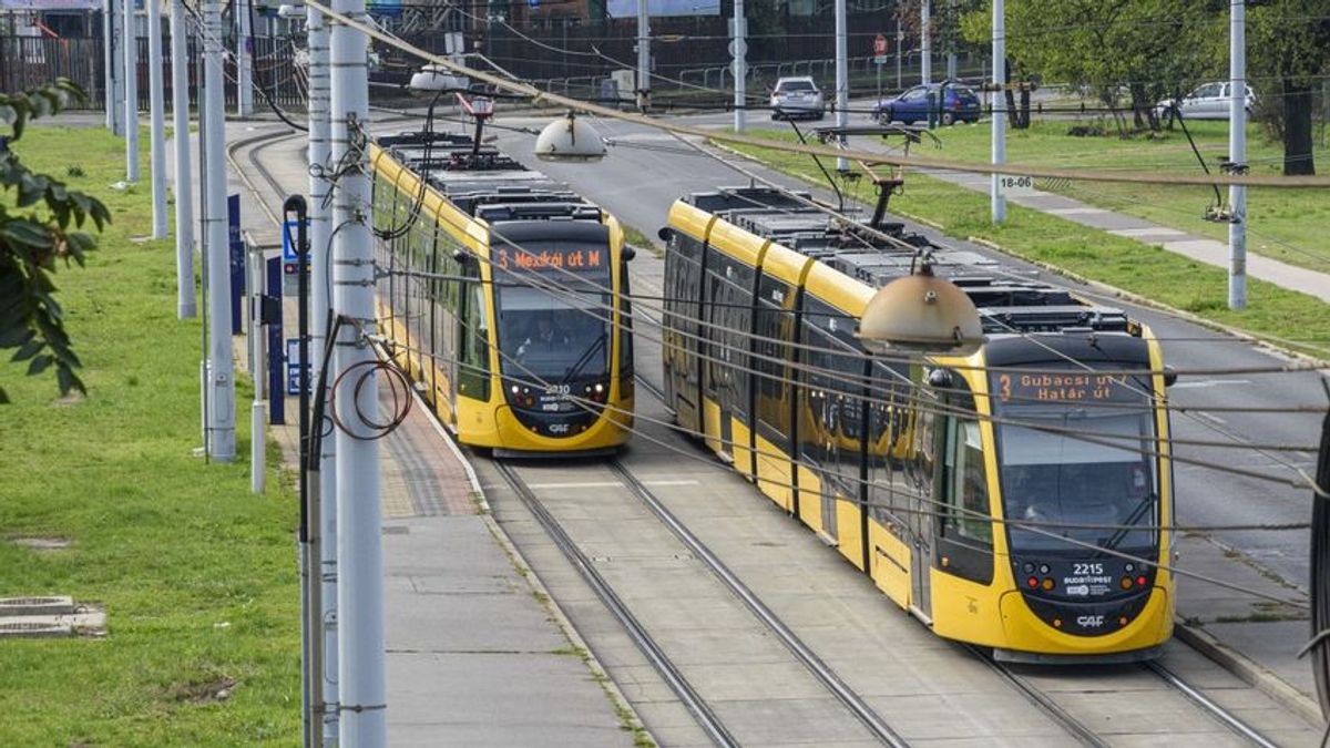 Sűrűbben járnak majd a járatok: így juthatunk haza szilveszter éjjel