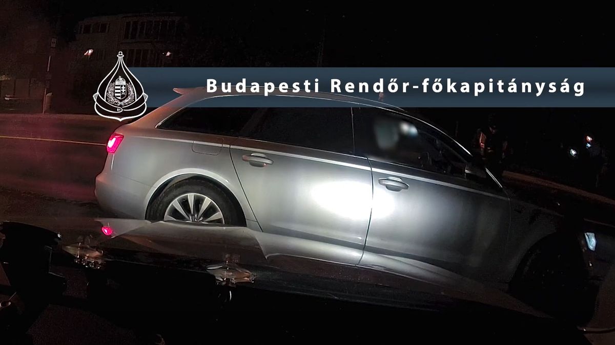 Részegen, jogosítvány nélkül vezetett az ámokfutó sofőr