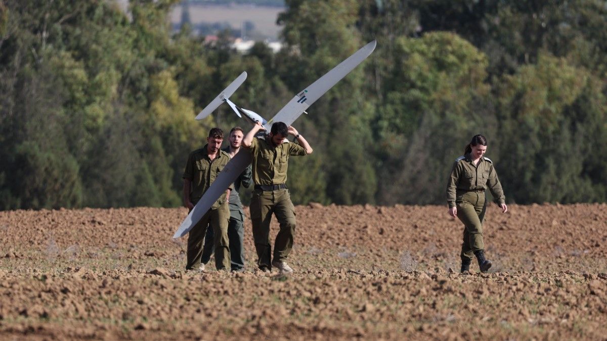 Kiderült: ennyi katonai felszerelést kapott az USA-tól a háború kezdete óta Izrael
