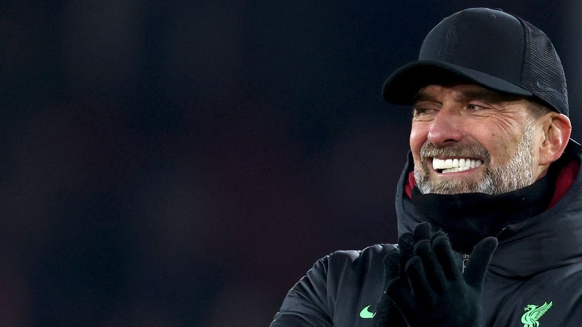 Klopp kezdheti írni a Liverpool januári vészforgatókönyvét