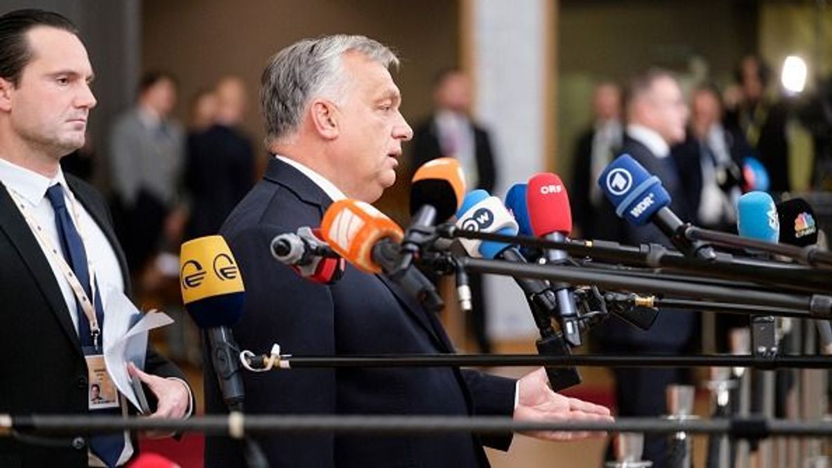 Vétó az extra pénz ellen Ukrajnának – Orbán Viktor értékelte az uniós csúcs éjszakai fejleményeit