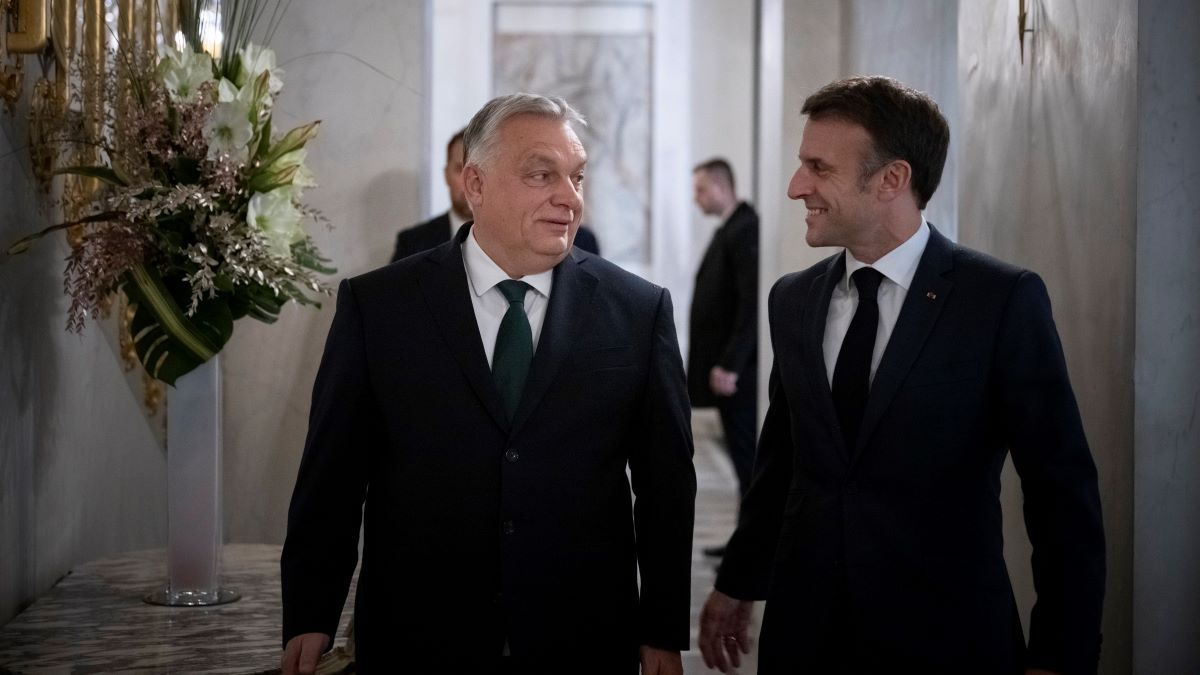 A franciák elképesztő váddal támadták meg Magyarországot és Szerbiát