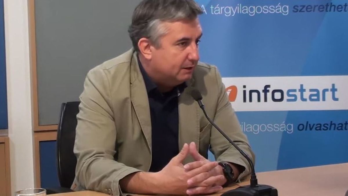 Elárulta Demkó Attila, hány év múlva lenne reális Ukrajna uniós csatlakozása