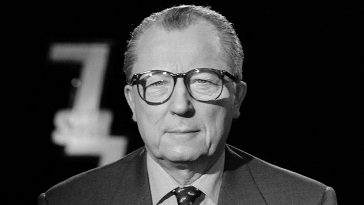 Elhunyt Jacques Delors, az Európai Unió egyik megalapítója