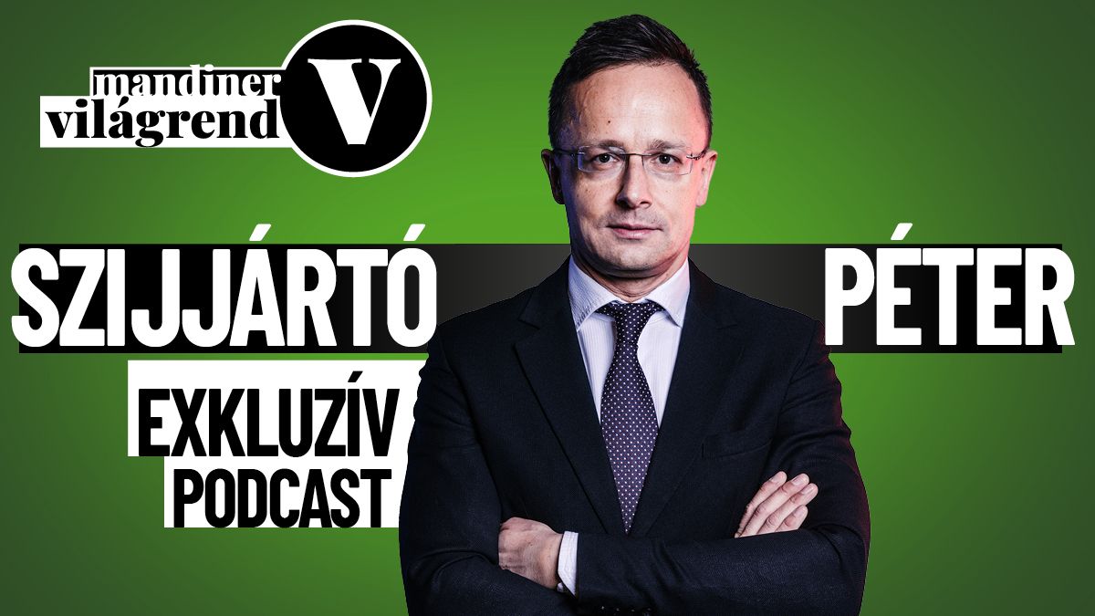 „Az EU olyan elvi döntést hozott Ukrajnáról, aminek gyakorlati jelentősége nincs” – Szijjártó Péter a Mandinernek
