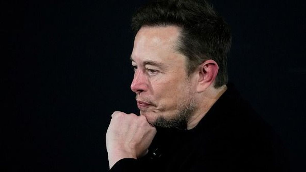 Mém nélküli mémet posztolt Elon Musk
