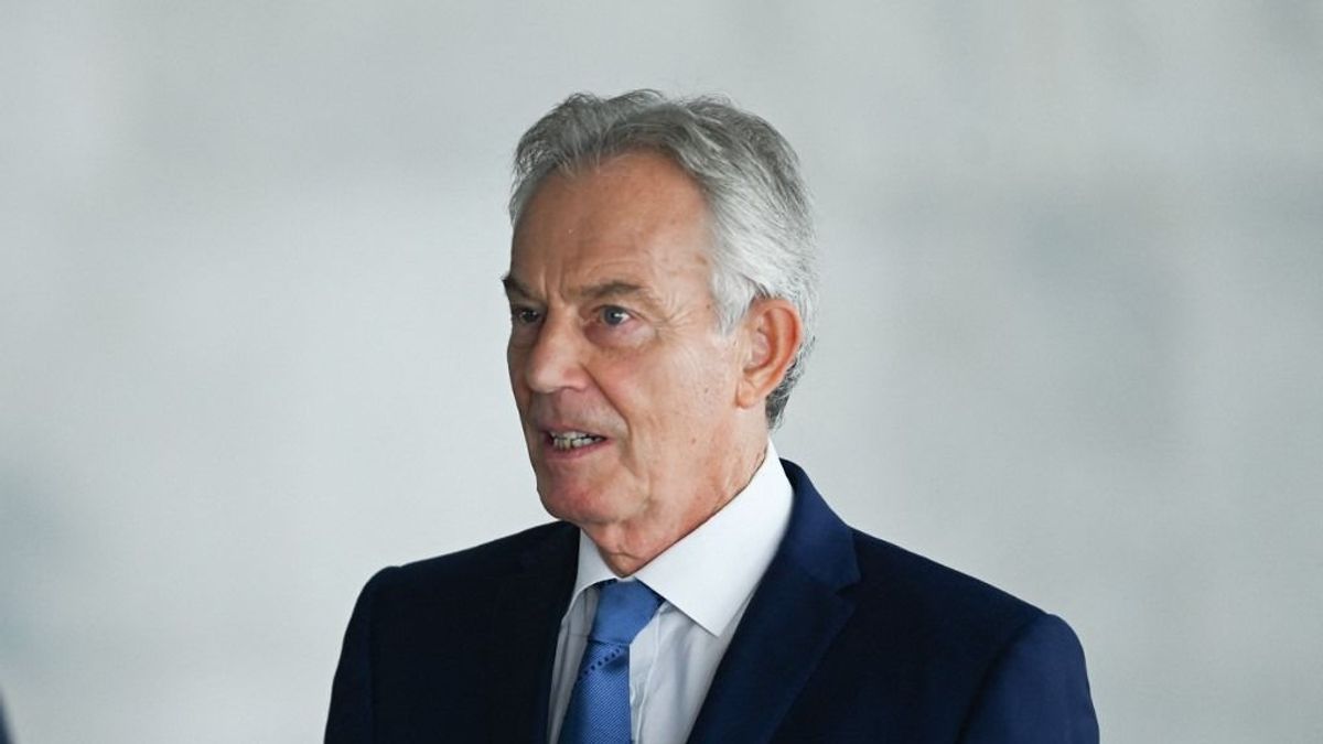 Lebukott Tony Blair: radikális lépéseket akart tenni az illegális bevándorlás ellen