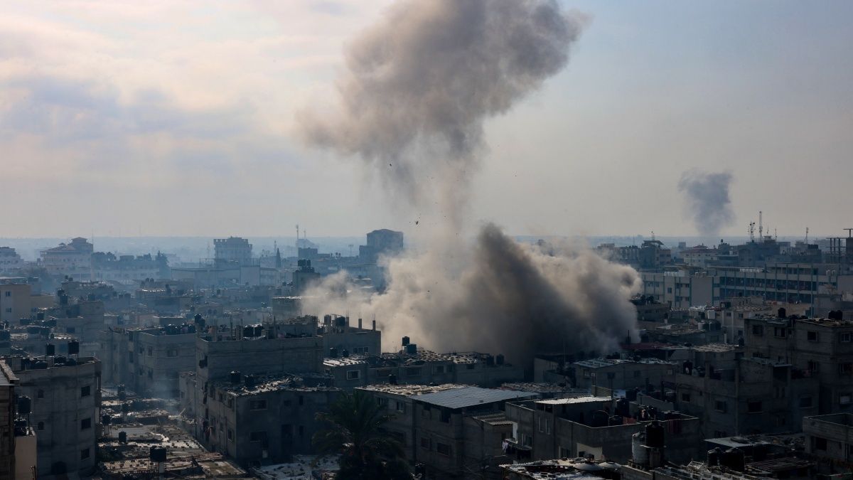 Ki hol áll a gázai háborúban? Itt vannak a szikár tények