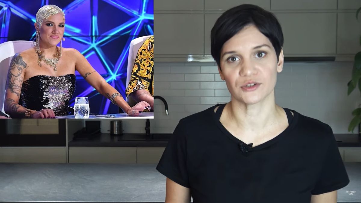 Pottyondy Edina: „Most besz*rtam, hogy én is a világhatalmak ellensége vagyok”