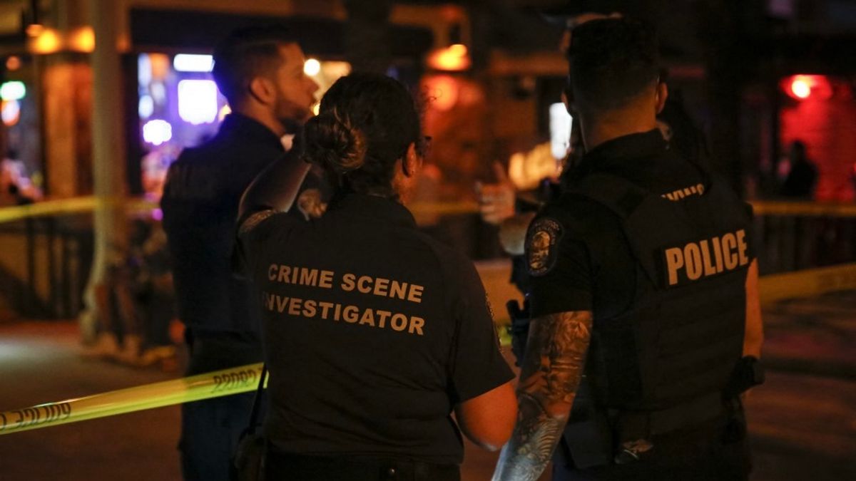 Lövöldözésbe torkollott egy karácsonyi ajándékozás Floridában