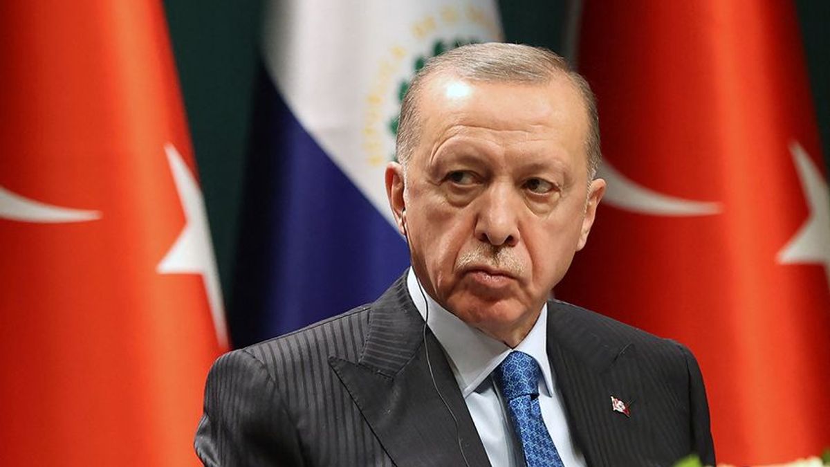 Erdogan: Benjamin Netanjahu semmiben sem különbözik Adolf Hitlertől