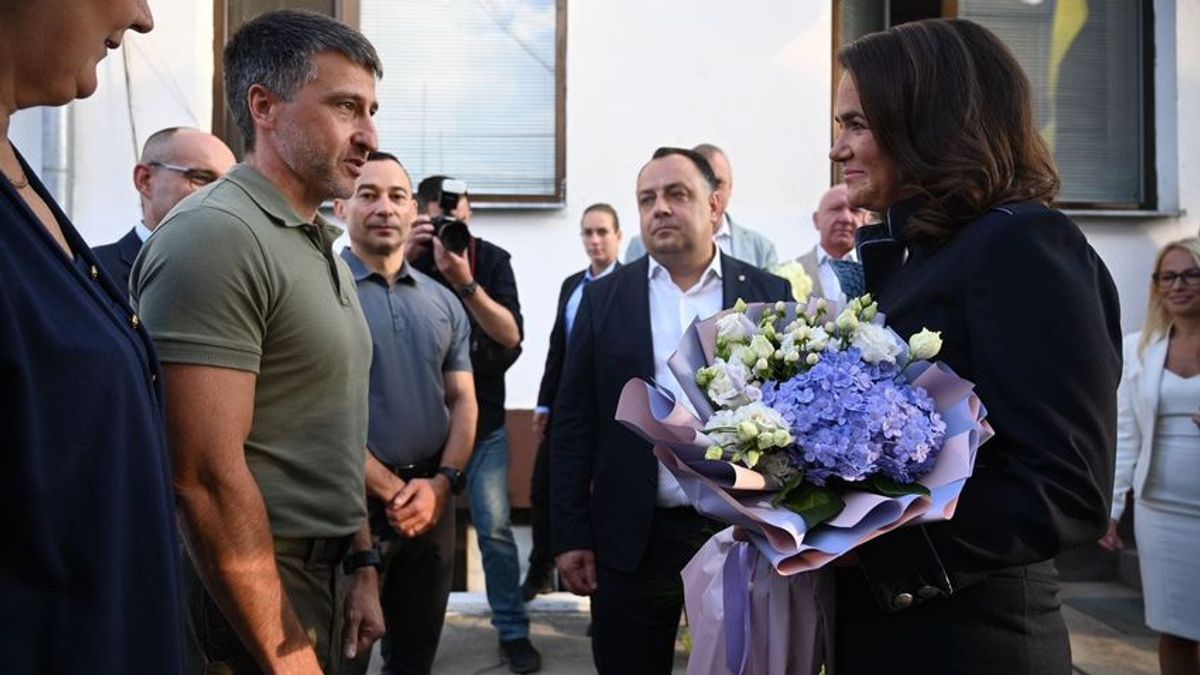 Novák Katalin: Gondolatban, szóban, imádságainkban is a kárpátaljai magyarokkal vagyunk mindennap