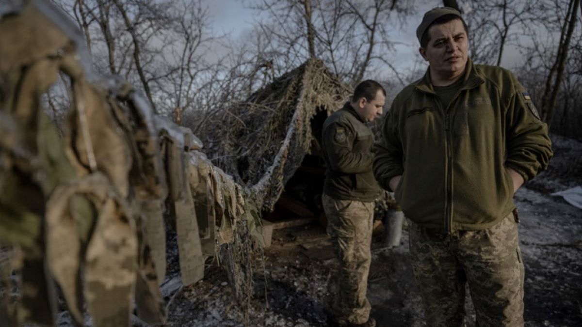 Ha n feltétel teljesül, akkor Ukrajna le fogja győzni Oroszországot