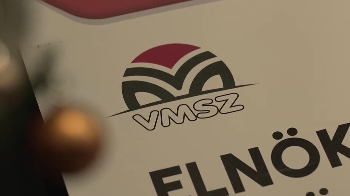 Nagy János: Drukkolok a VMSZ-nek a győztes csatához!