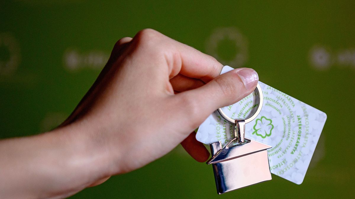 Lottóházak története – a legnépszerűbb tárgynyeremény ismét boldog tulajdonost keres (X)