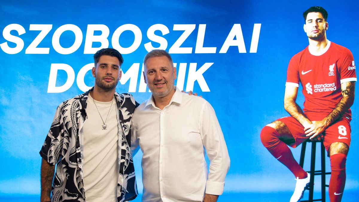 Született zseni? – Szoboszlai Dominik édesapja: semmiféle csodaszer nincsen!