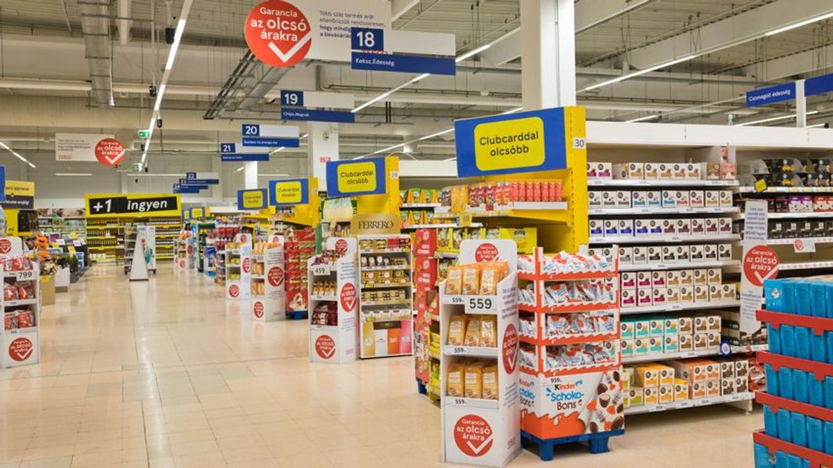 Eldöntötte a Tesco, beáll-e a sorba és zárva tart-e december 24-én!