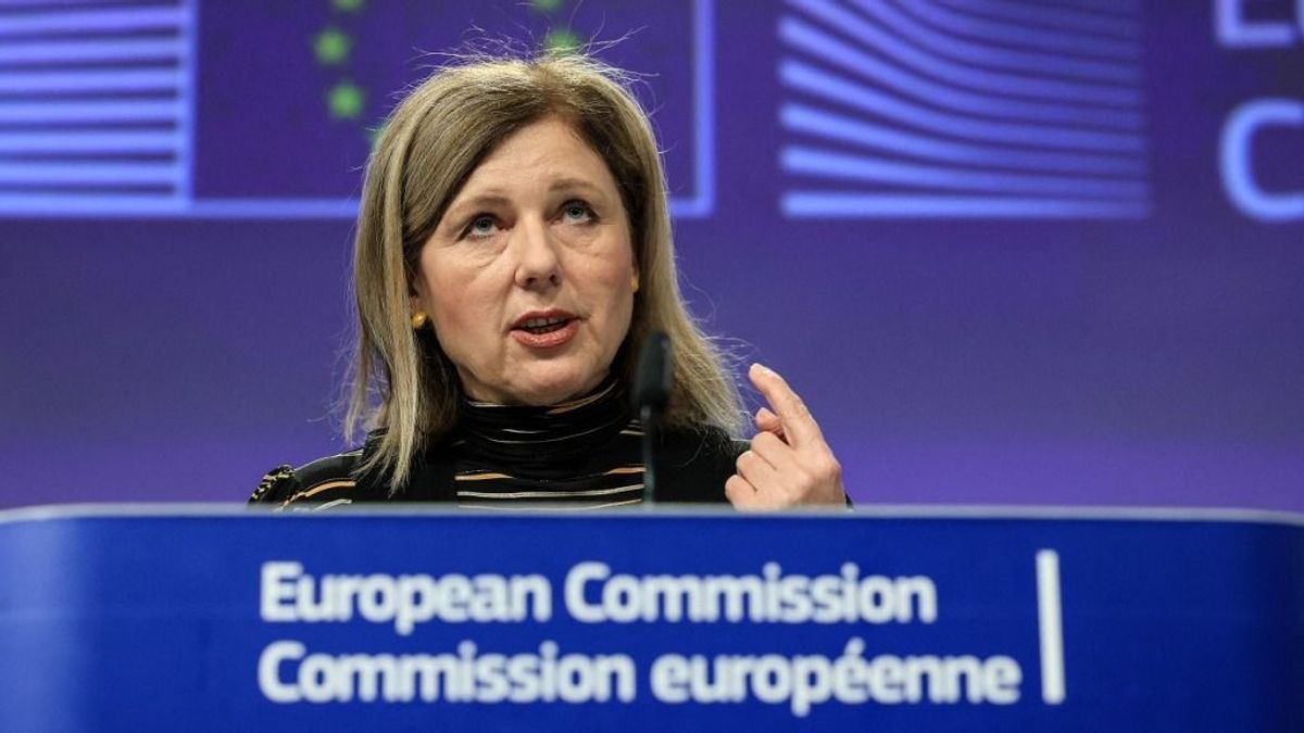 Jourovánál teljesen elgurult a gyógyszer, miután megnézte a nemzeti konzultációt