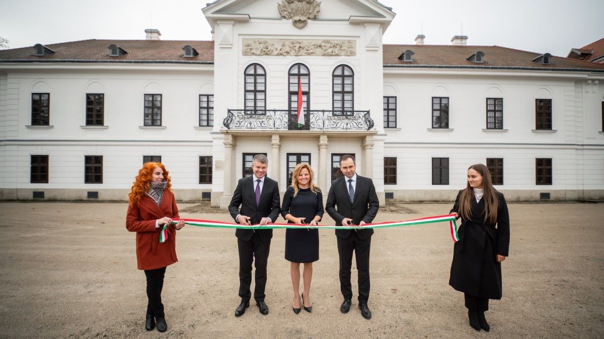 Nemzeti zarándokhellyé válhat a legnagyobb magyar otthona