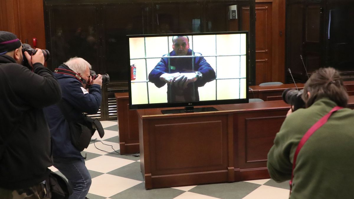 A világ végén van Navalnij új börtöne, kizárt, hogy onnan megszökjön