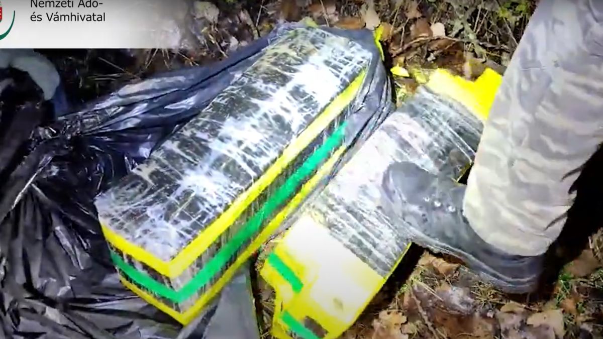 Drónokkal csempészték a cigarettát, erre nem számítottak (VIDEÓ)