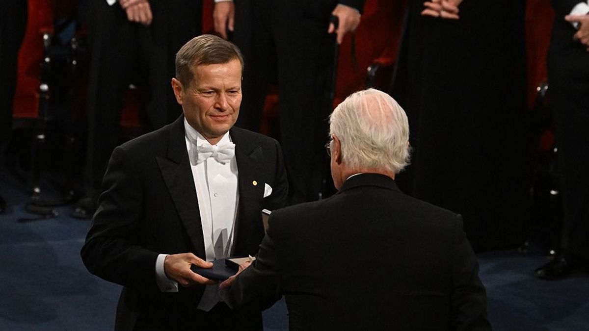 Krausz Ferencet választotta a 2023-as Év Emberének a közmédia