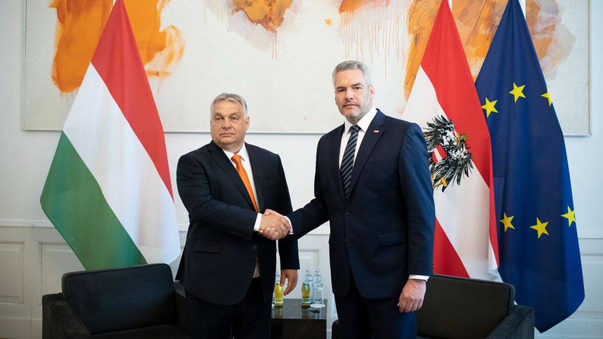 Elképzelhető, hogy Ausztria mégis blokkolja az Oroszország elleni 12. szankciócsomagot