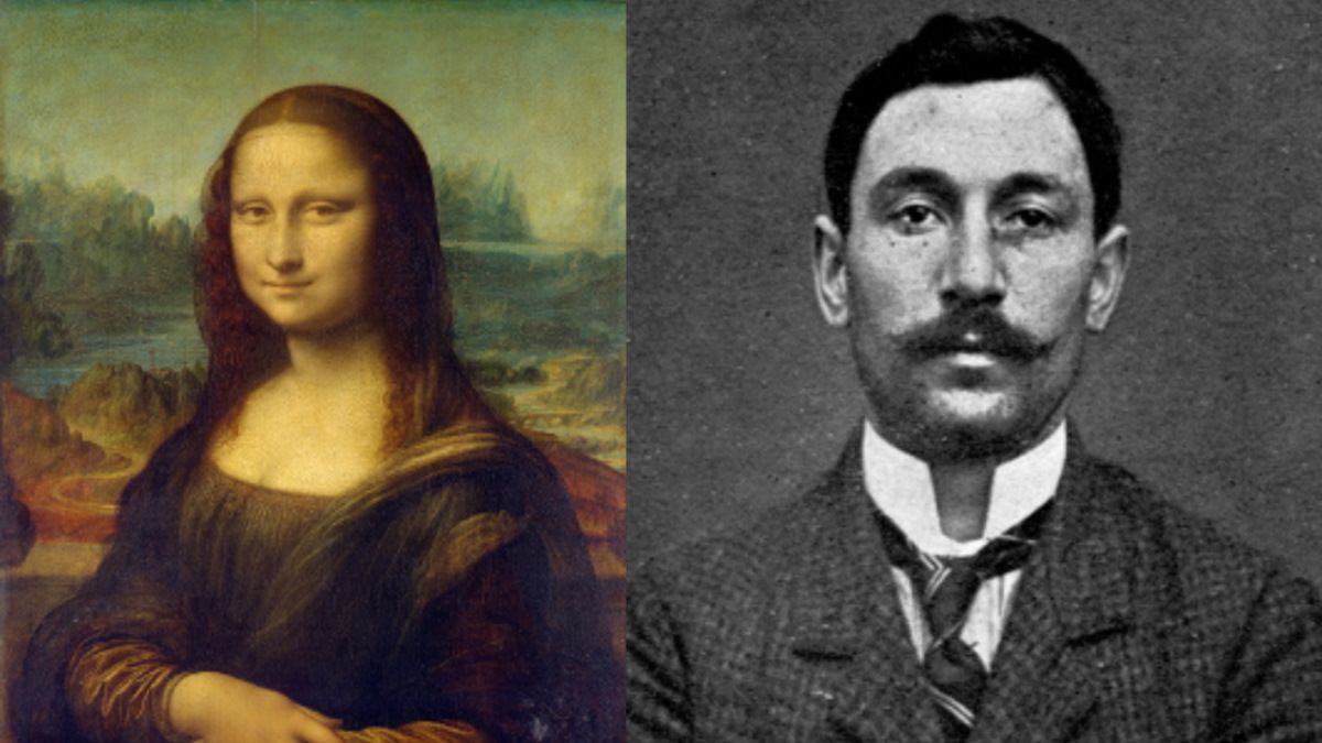 Még detektívkomédiát is írtak Pesten a Mona Lisa elrablásából
