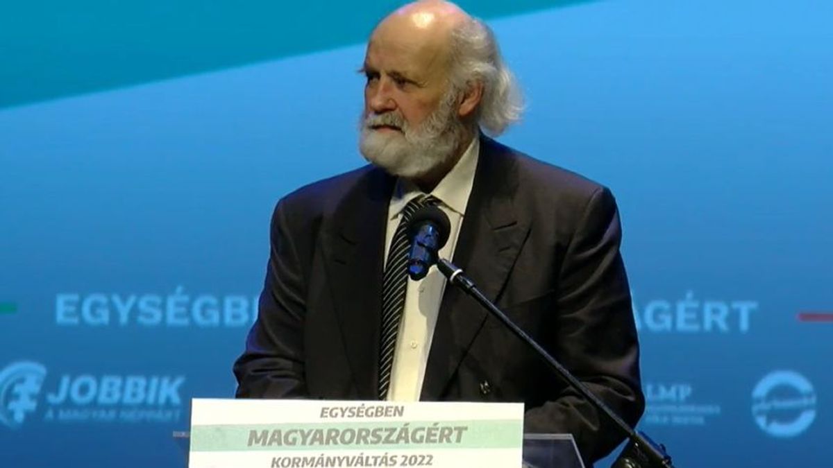 Iványi Gábor az életét tette fel arra, hogy az elesetteknek, a rászorulóknak, a nincsteleneknek segítsen