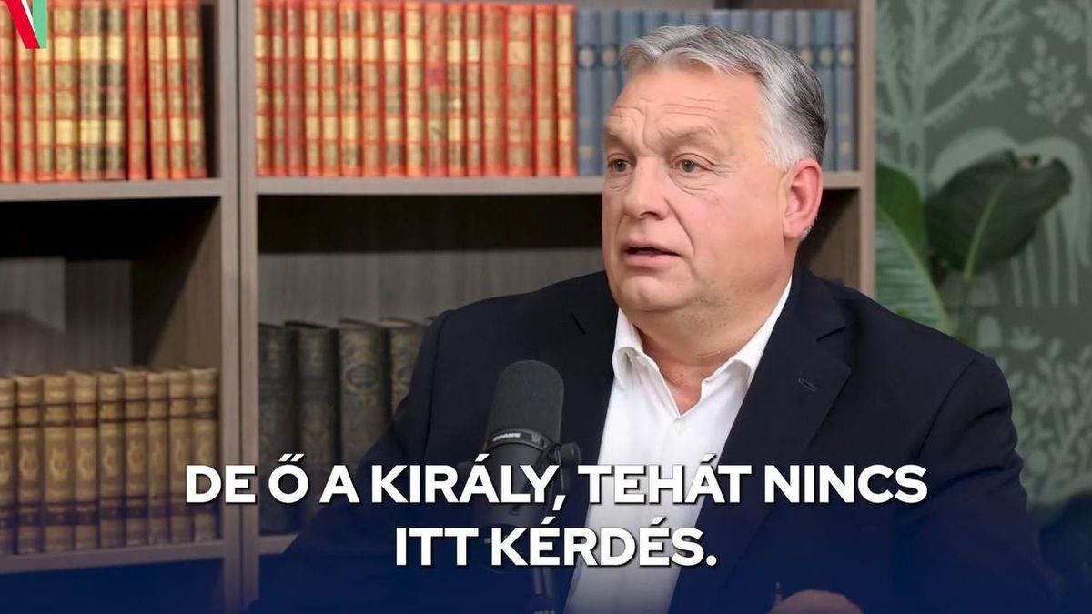 Orbán Szoboszlairól: Kevesebb magyar játszott a Liverpoolban, mint ahány miniszterelnöke volt hazánknak (VIDEÓ)
