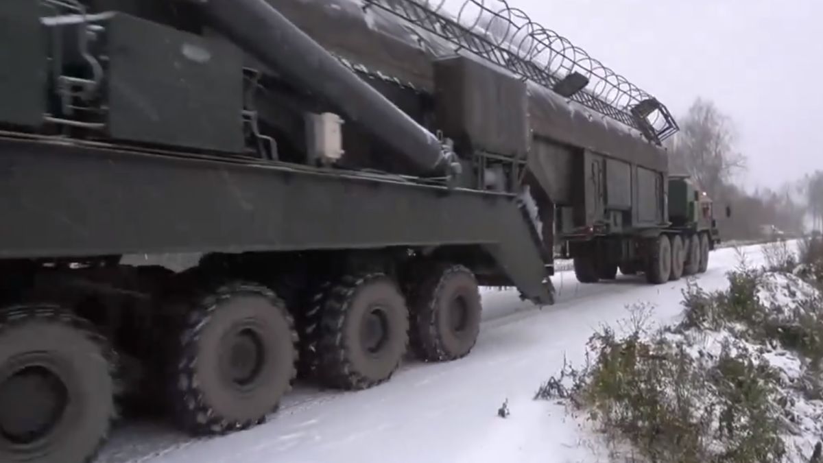 Brutális rakétájáról készült videóval sokkol az orosz hadsereg