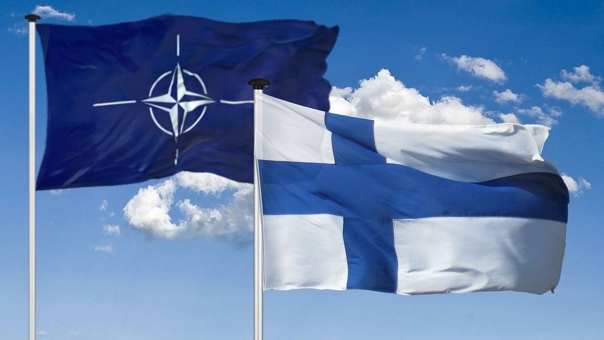 Rettenetes üzenetet kapott Finnország Moszkvából