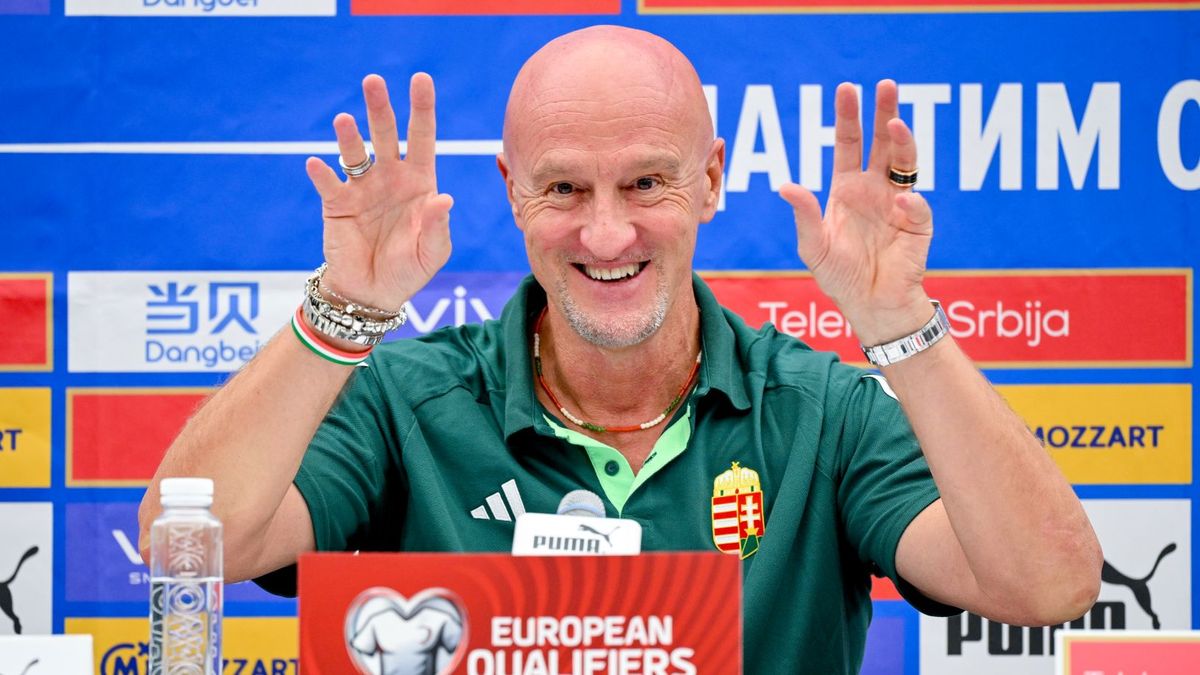 Nagyon hálásak vagyunk, hogy Rossi mestert nem lehet megvenni kilóra, mint a honi baloldalt