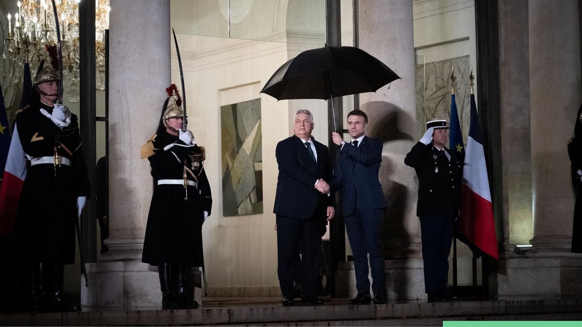 A németek ráeszméltek: Orbán Viktort nem érdekli a pénz, ha Ukrajnáról van szó