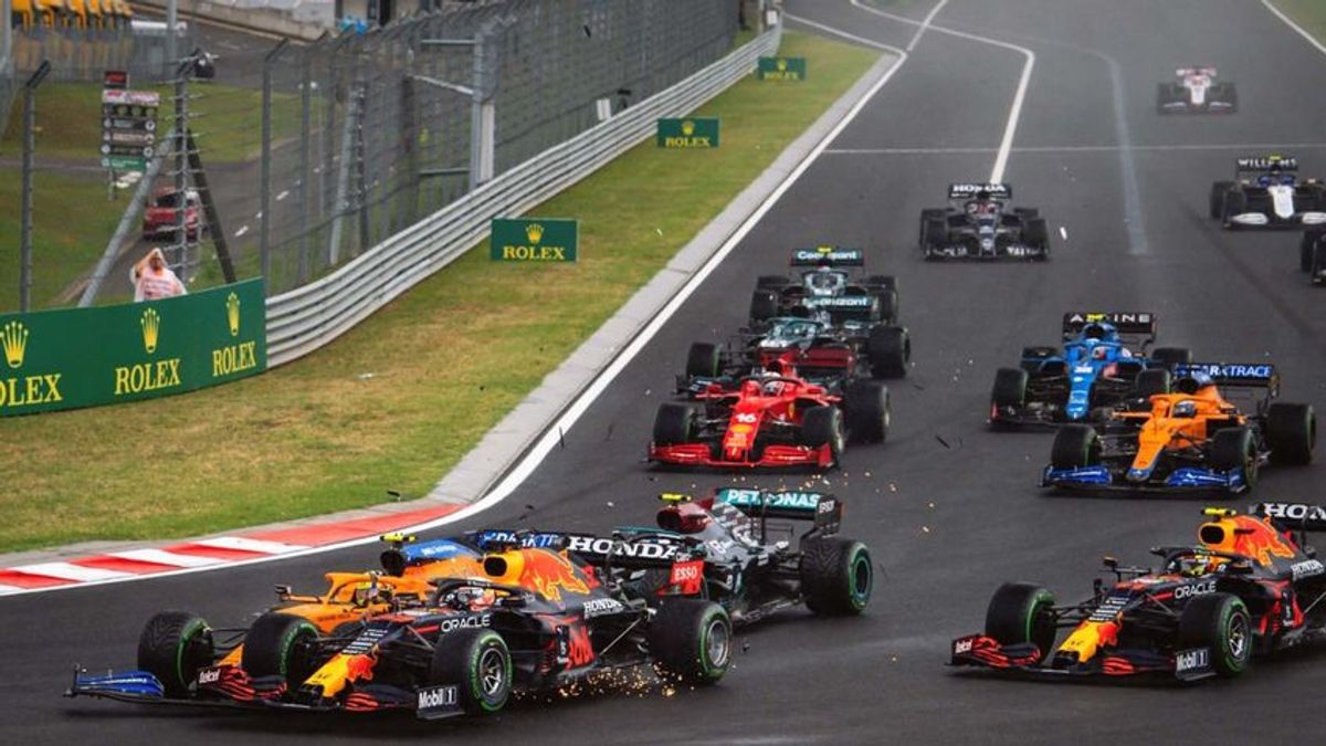 Olyan szabály jöhet a Forma 1-ben, amire senki nem számított