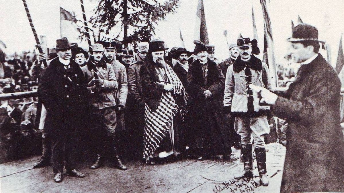 Ünnepelnek a románok: eljött egy újabb évfordulója annak, hogy a történelmi Magyarország felbomlott