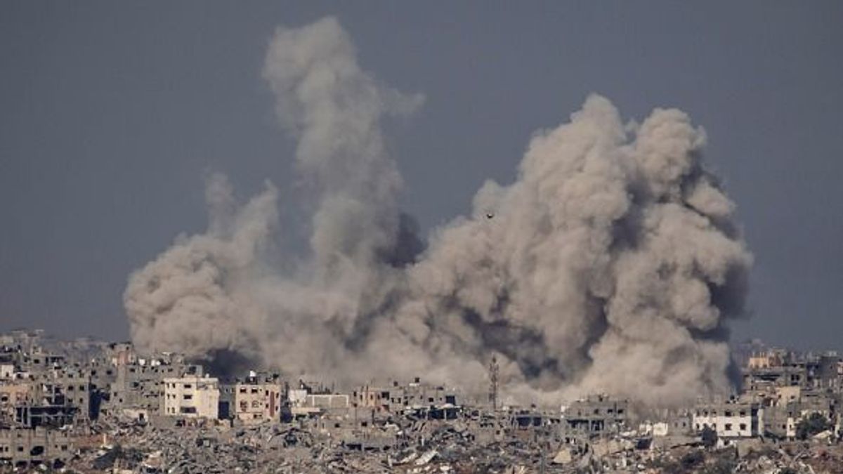 Elárulta a Hamász, mennyien haltak meg Gázában