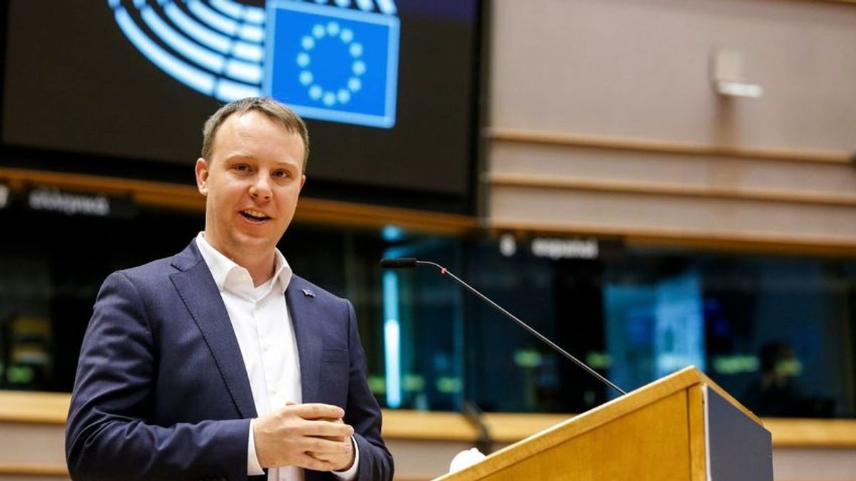 Ezt nem láttuk jönni: Daniel Freund hálás a Mandinernek