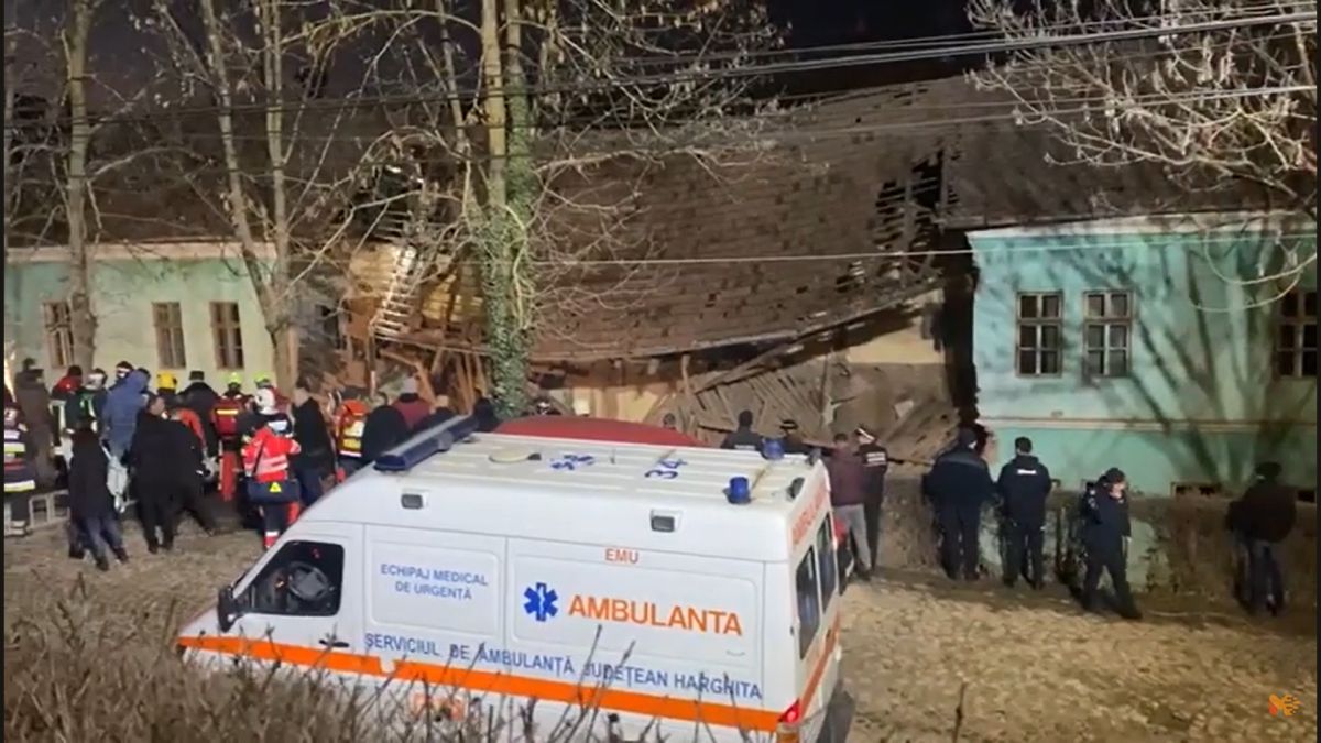 Székelyudvarhelyi tragédia – nem sikerült újraéleszteni a negyedik áldozatot